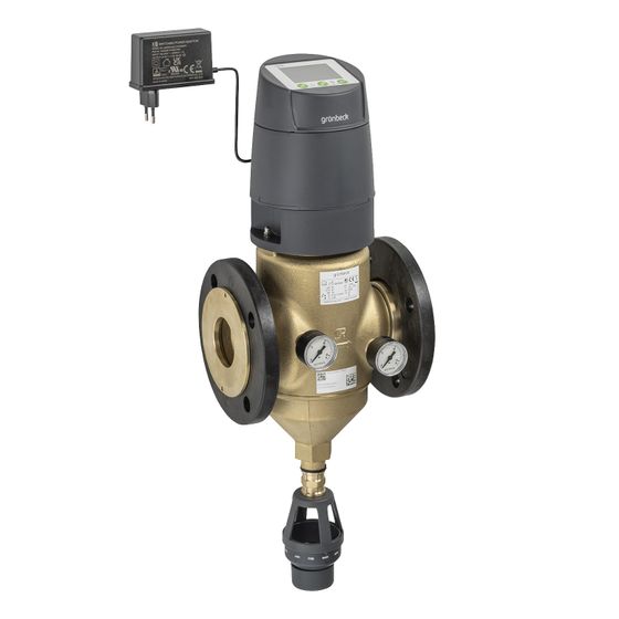 Grünbeck Rückspülfilter MRA65, 107000120000