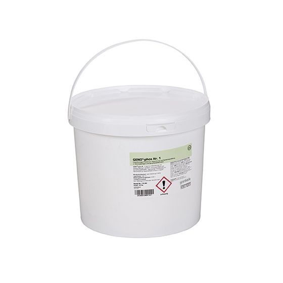 Grünbeck Dosierchemikal GENO-phos Nr. 2, Gebinde 3,5kg