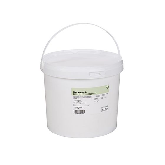 Grünbeck Natriumsulfit Gebinde 6,0kg