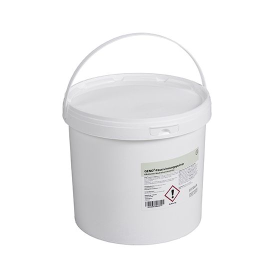 Grünbeck Passivierungspulver, Gebinde 3,5kg