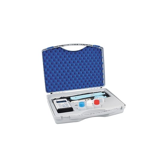 Grünbeck Digital-Hand-Messgerät pH, Leitfähigkeit und Temperatur