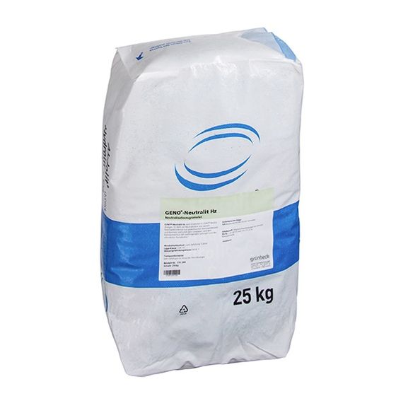 Grünbeck GENO-Neutralit Hz zur Neutralisation/Entsäuerung auf filtrativem Wege, 25kg