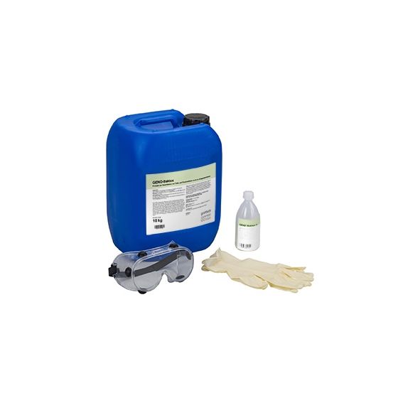 Grünbeck Geno-Baktox Desinfektionsmittel, Chlordioxid-System, 10kg