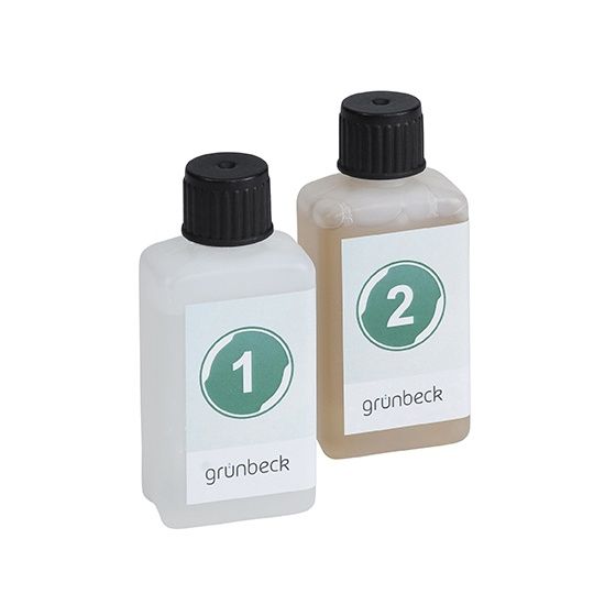 Grünbeck Messbesteck Reagenz 1 plus 2 für thermaliQ
