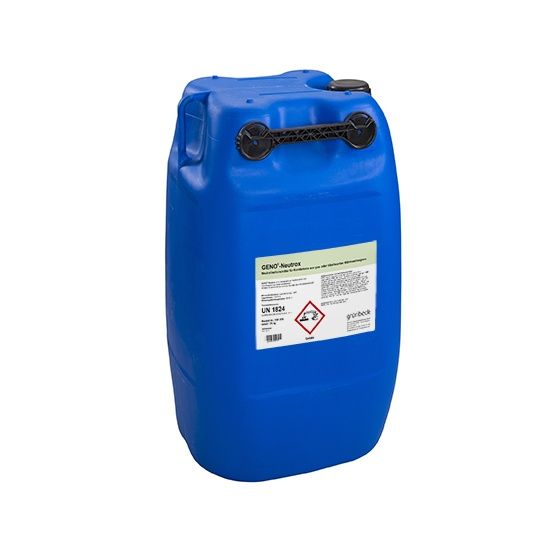 Grünbeck Chemikal GENO-Neutrox im Kanister, 75kg