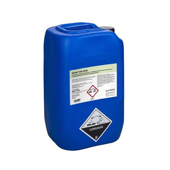 Grünbeck Chemikal GENO-SW 2040, Gebinde 25kg