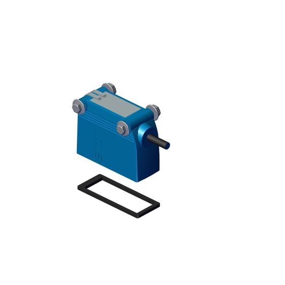 Grünbeck Sensor für Salzmangel mit Dichtung und Befestigungsmaterial zu softliQ SC23, SD21 und SD23