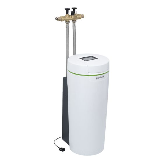 Grünbeck Enthärtungsanlage softliQ SD18 Nenndurchfluss gemischt 1,8 cbm/h, 1