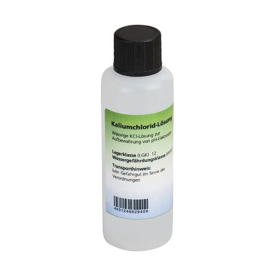 Grünbeck Kaliumchloridlösung KCL 3 mol/l, 50ml