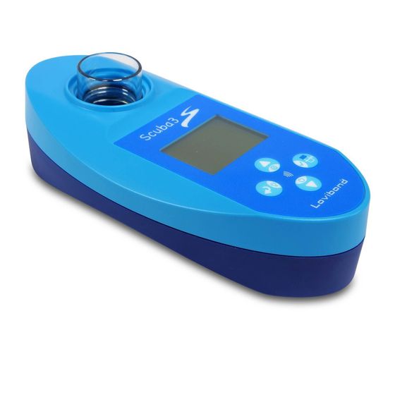 Grünbeck Digitales Prüfgerät Scuba3s