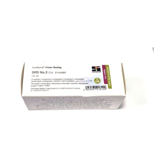 Grünbeck Indikator DPD 3 Evo, 100 Tabletten
