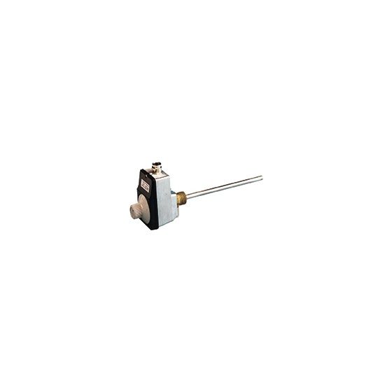 Grünbeck Thermostat 10-60 Grad C Tauchhülse aus Edelstahl