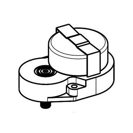 Grünbeck Synchronmotor Regenerationsventil zu GSX, VGX, VGR