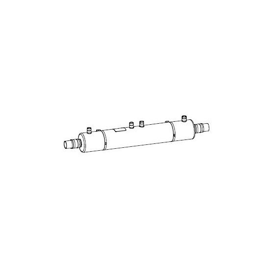 Grünbeck Wärmetauscher GENO-WT 146, 208585