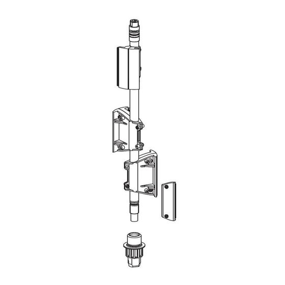 Grünbeck Absaugdüseneinheit zu GENO-Rückspülfilter MX, MXA DN 80-100, Version B