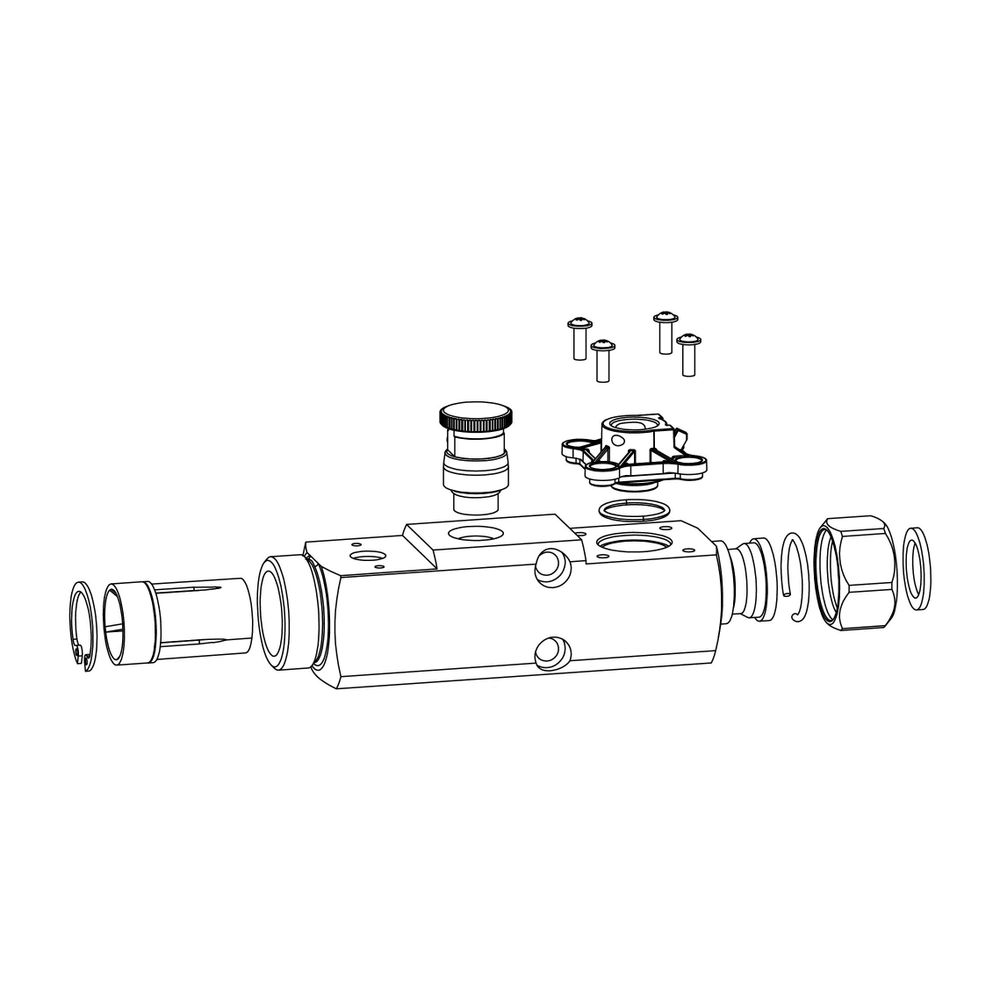 Grünbeck Sensorblock Regelmodul ohne Sensorik zu desaliQ... GRUENBECK-100240860001 4031246777278 (Abb. 3)