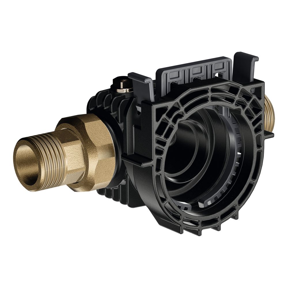 Grünbeck cliQlock-Basismodul DN 25, 101000080000... GRUENBECK-101000080000 4031246780919 (Abb. 1)