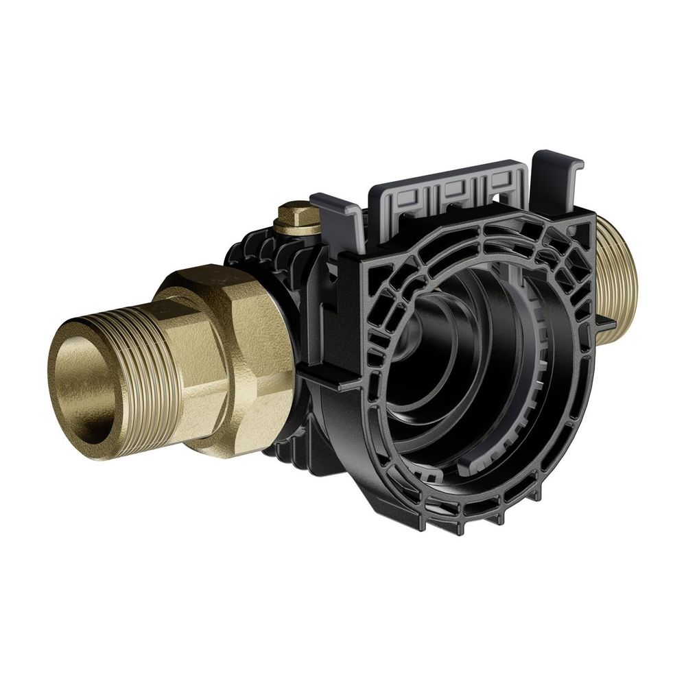Grünbeck cliQlock-Basismodul DN 32, 101000090000... GRUENBECK-101000090000 4031246780926 (Abb. 3)