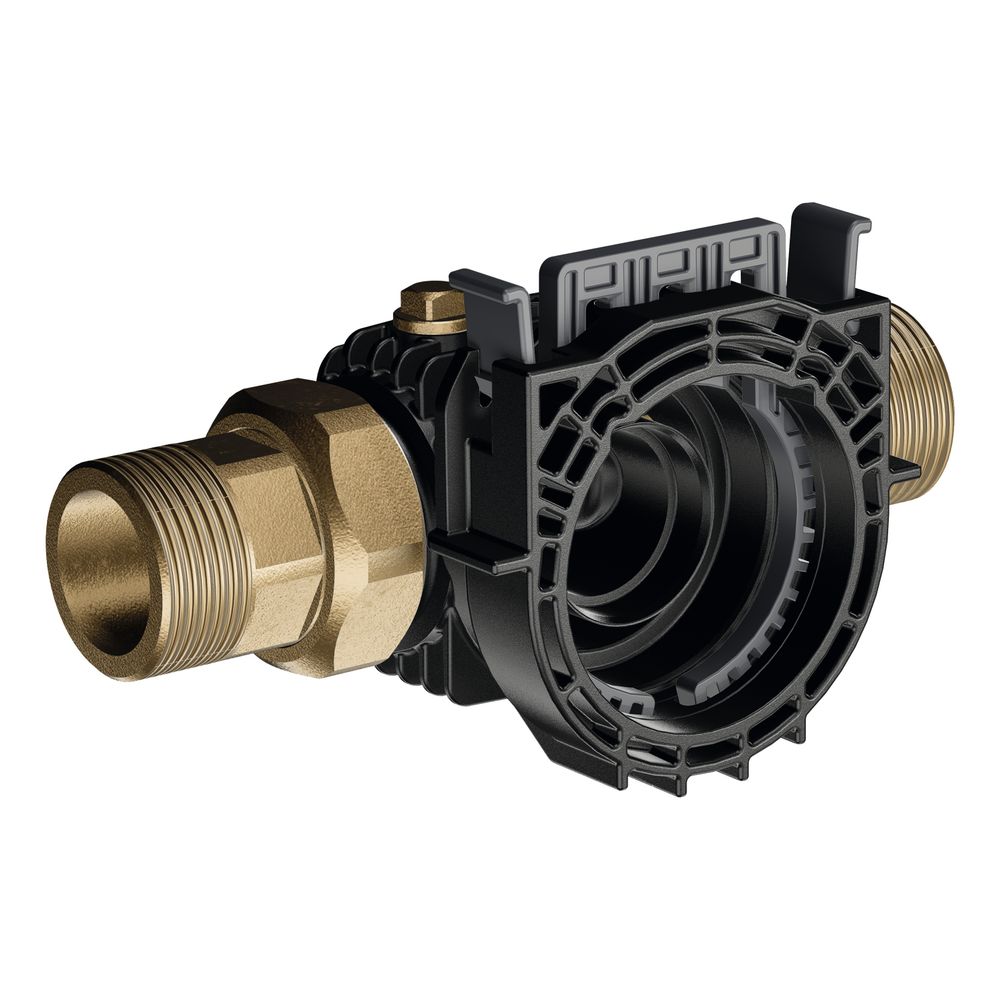 Grünbeck cliQlock-Basismodul DN 32, 101000090000... GRUENBECK-101000090000 4031246780926 (Abb. 1)