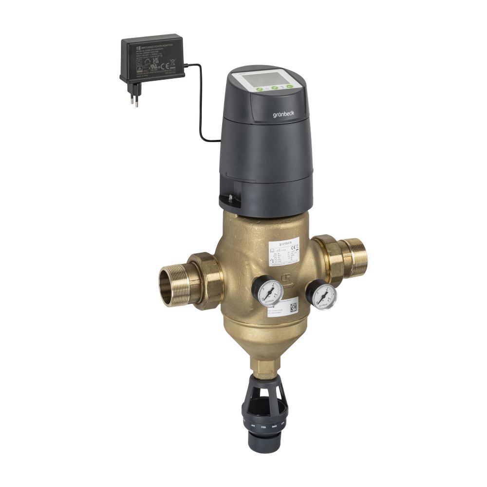 Grünbeck Rückspülfilter MRA50, 107000110000... GRUENBECK-107000110000 4031246769822 (Abb. 4)