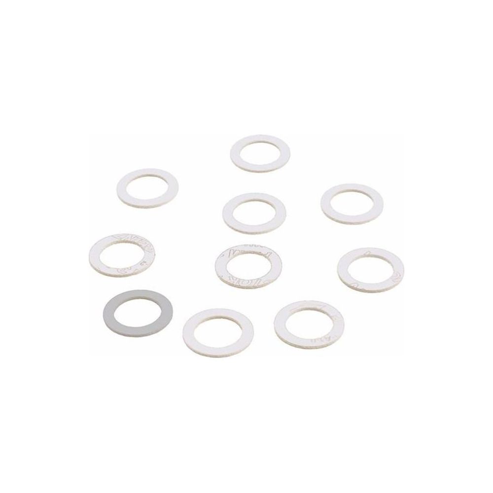 Grünbeck Flachdichtung 1", Außendurchmesser 38mm, Innendurchmesser 29mm PE, 10 Stück... GRUENBECK-151656e 4031246631228 (Abb. 2)