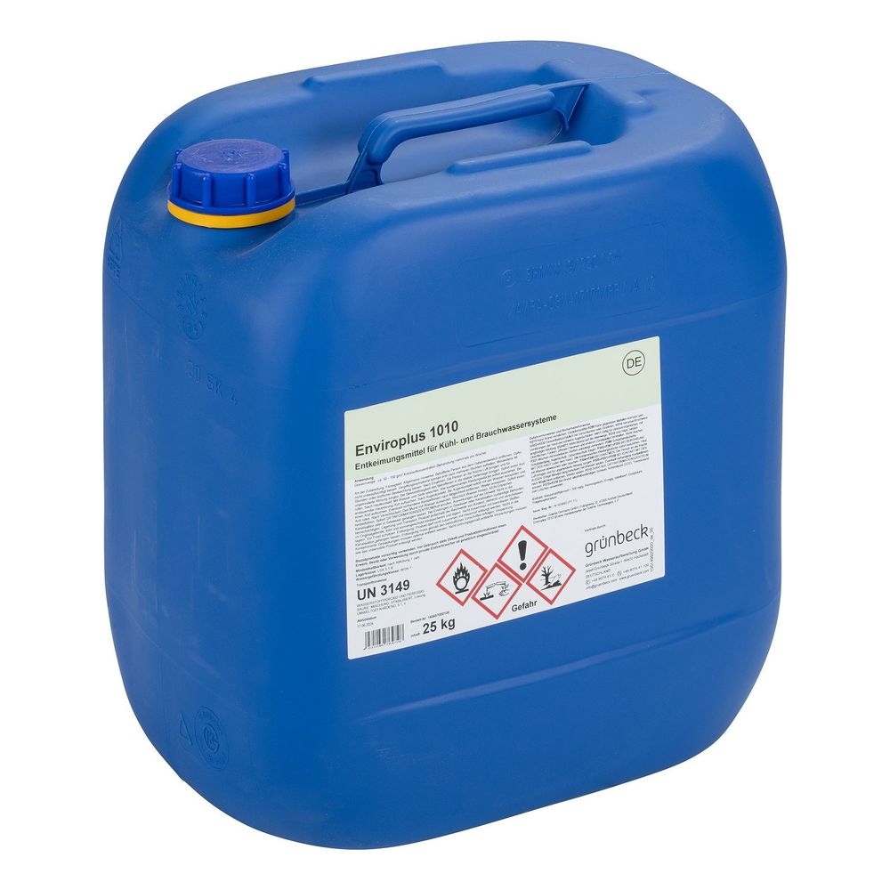 Grünbeck Enviroplus Entkeimungsmittel, 25 kg... GRUENBECK-160657000100 4031246764728 (Abb. 1)