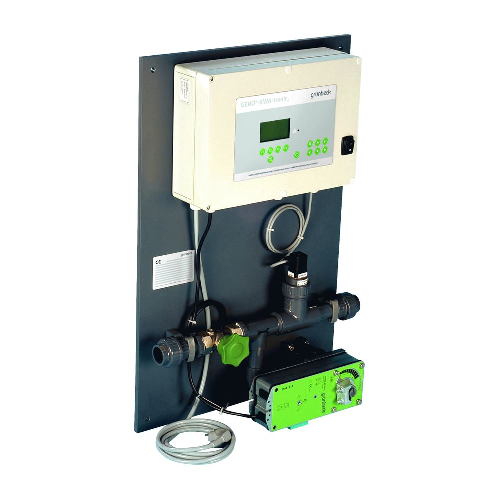 Grünbeck Absalzautomatik Geno-KWA 60i, 230V, DN 25, 10 bar, PVC/PP, 164280... GRUENBECK-164280 4031246689496 (Abb. 2)