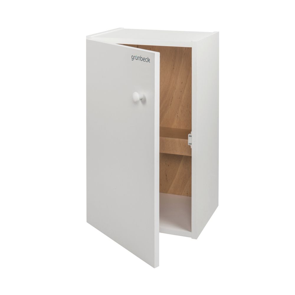 Grünbeck Wandschrank 1-türig 570x355x260mm... GRUENBECK-170130 4031246011853 (Abb. 1)
