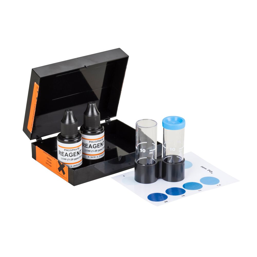 Grünbeck Wasserprüfeinrichtung Orthophosphat 1-20mg/l, 75 Bestimmungen... GRUENBECK-170554 4031246325196 (Abb. 1)