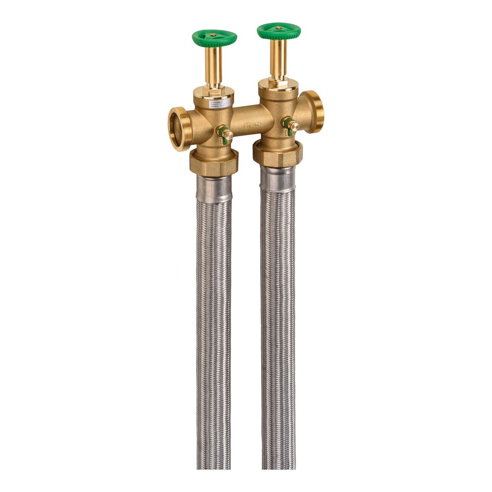 Grünbeck Anschluss-Set Delta-p 1 1/2"-2" Baulänge 260mm... GRUENBECK-185823 4031246683623 (Abb. 1)
