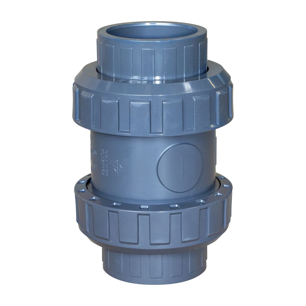 Grünbeck PVC-Kegelrückschlagventil S6 DN 50... GRUENBECK-202475 4031246708937 (Abb. 3)