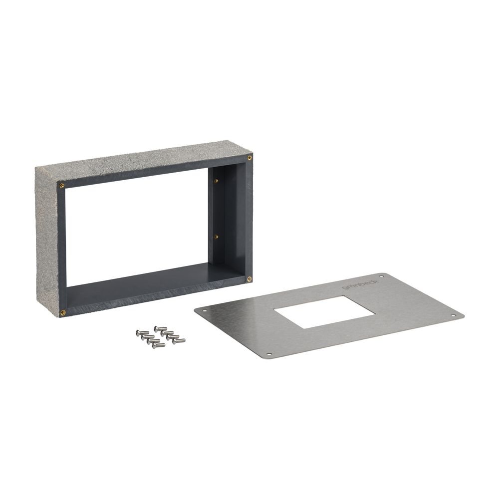 Grünbeck Unterputzgehäuse für Touchpanel... GRUENBECK-203550 4031246505871 (Abb. 3)