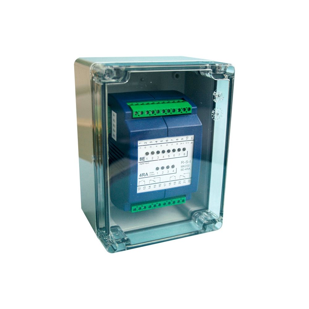 Grünbeck Optionsmodul Chemikalien Nachfüllung und Leermeldung zu CPR-tronic02... GRUENBECK-203555 4031246505888 (Abb. 1)