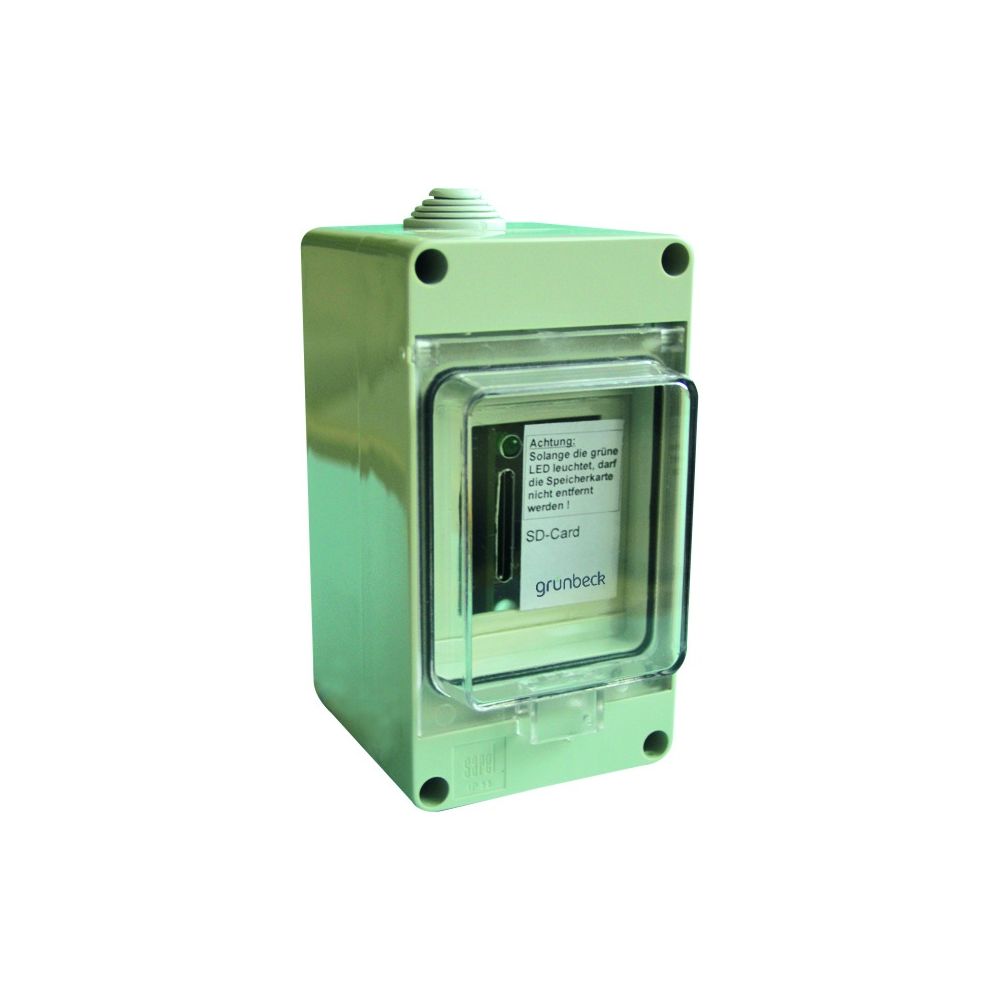Grünbeck Datenlogger für CPR-tronic 02... GRUENBECK-203565 4031246508308 (Abb. 1)