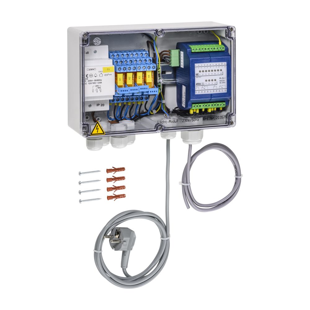 Grünbeck Licht-Modul für Touchpanel, 203575... GRUENBECK-203575 4031246550062 (Abb. 3)