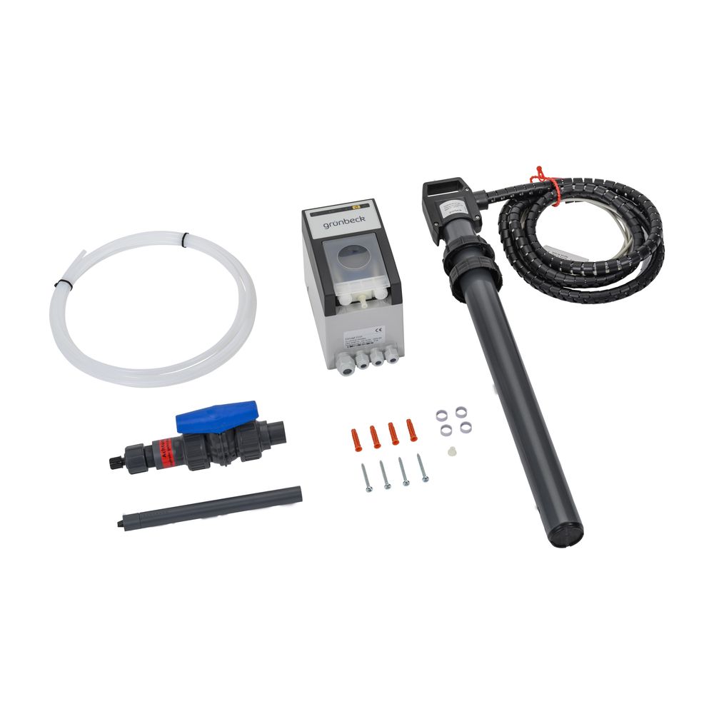 Grünbeck Dosieranlage GENO-Schlauflex-Cl 1,5 i... GRUENBECK-203586 4031246729970 (Abb. 3)