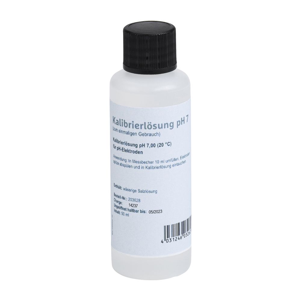 Grünbeck Kalibrierlösung pH 7 50 ml... GRUENBECK-203628 4031246032629 (Abb. 1)
