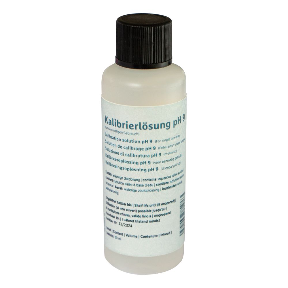 Grünbeck Kalibrierlösung pH 9, 50ml, 203629000100... GRUENBECK-203629000100 4031246771863 (Abb. 1)