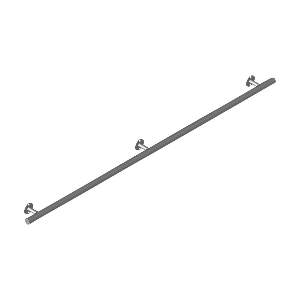 Grünbeck Haltestange 2000mm, Edelstahl poliert... GRUENBECK-204201 4031246013284 (Abb. 1)