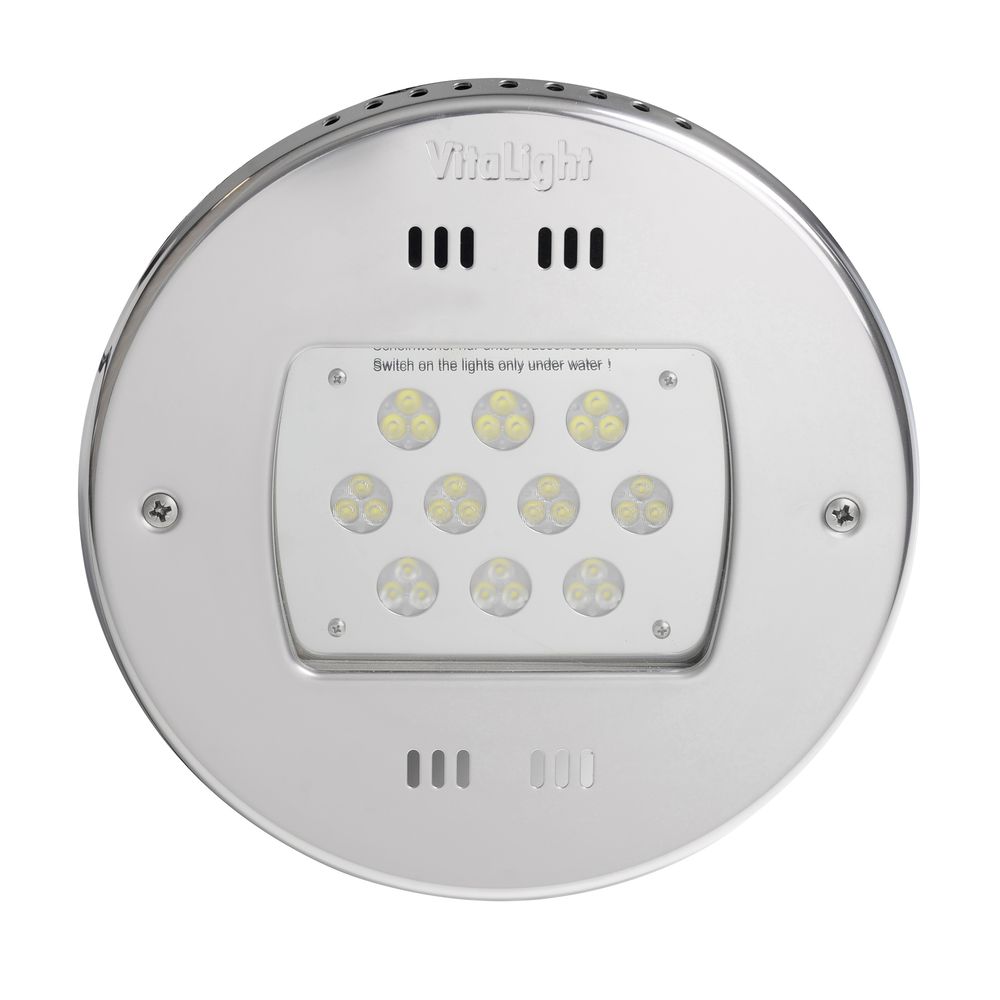 Grünbeck Unterwasserscheinwerfer Power-LED RGB-W 28/80W... GRUENBECK-207000090000 4031246760508 (Abb. 1)