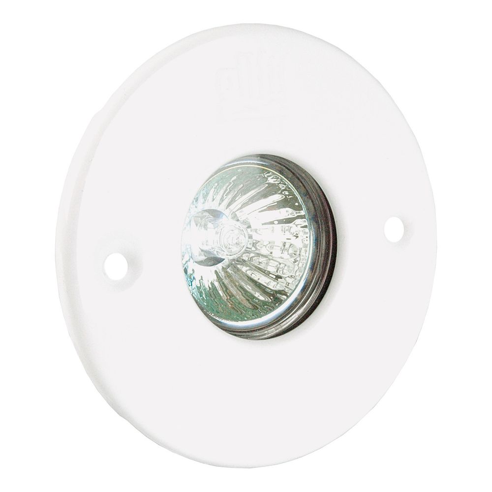 Grünbeck Mini-Unterwasserscheinwerfer LW LED 16 weiß, Edelstahl weiß rilsaniert... GRUENBECK-207000160000 4031246768719 (Abb. 1)