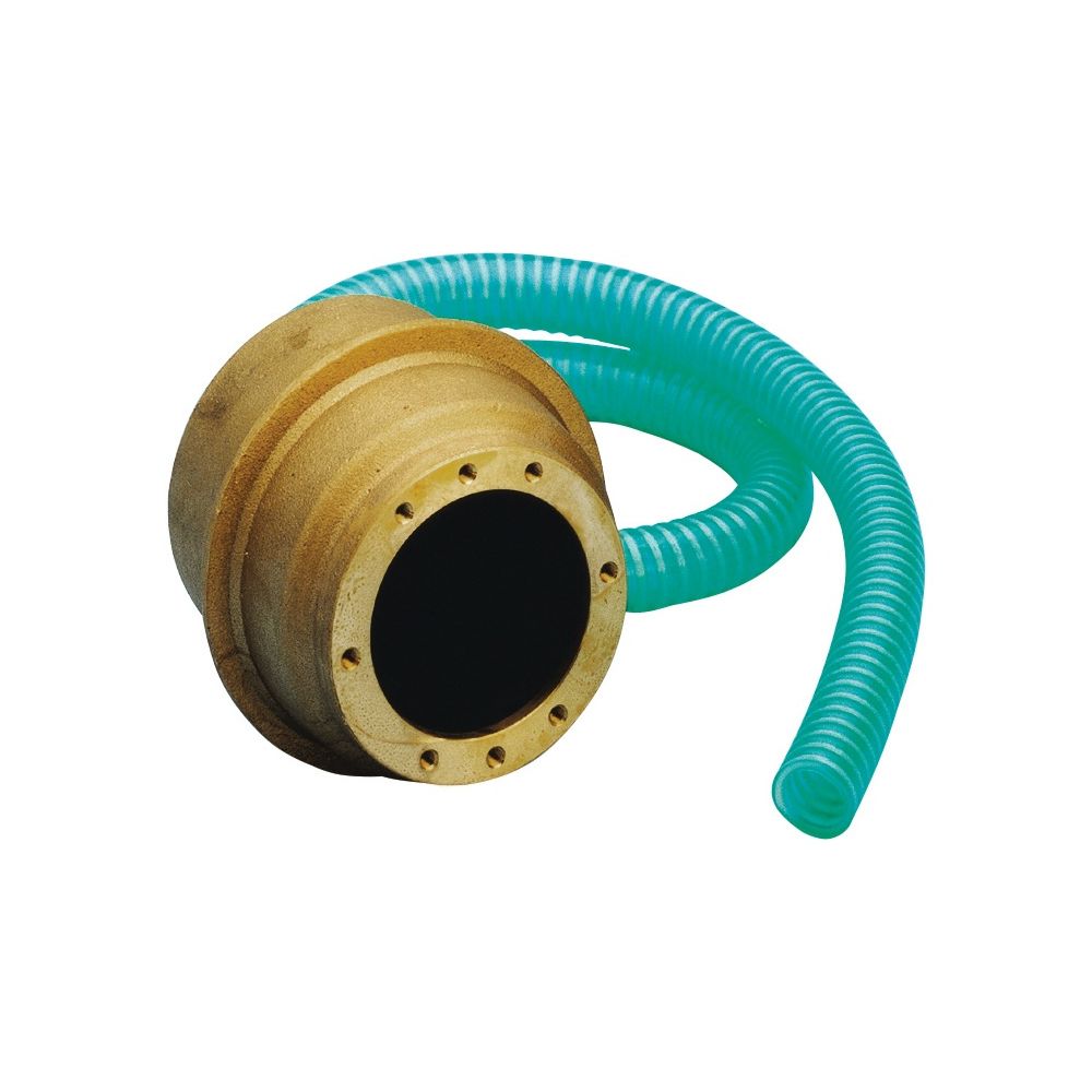 Grünbeck Einbaunische für Mini-Unterwasserscheinwerfer L 50 mit PVC-Streichflansch... GRUENBECK-207137 4031246472029 (Abb. 1)