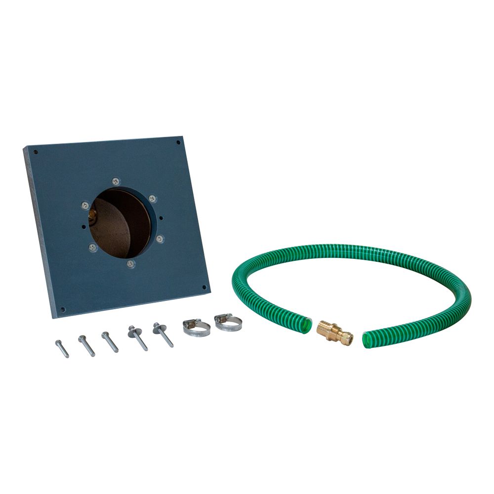 Grünbeck Einbaunische Unterwasserscheinwerfer Power-LED mit PVC-Streichflansch... GRUENBECK-207259 4031246456999 (Abb. 1)