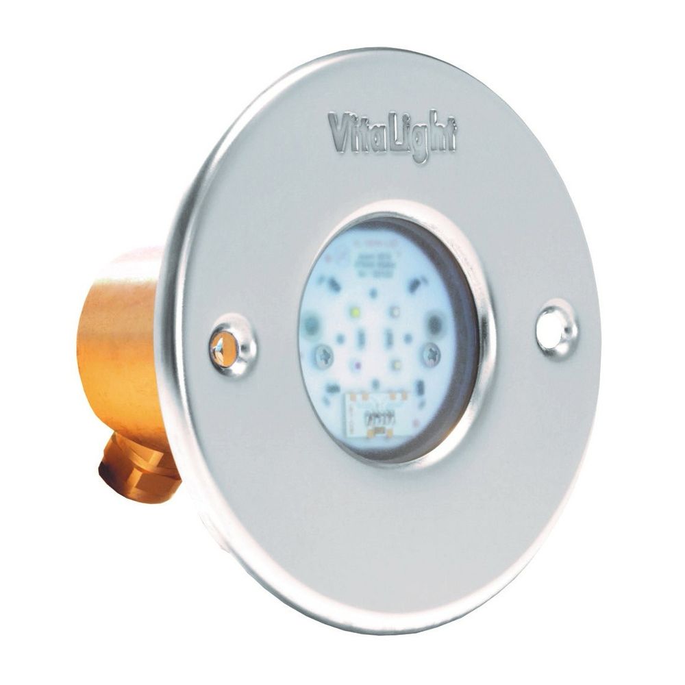 Grünbeck Unterwasserscheinwerfer Power-LED 4x2,8W, RGB... GRUENBECK-207325 4031246663816 (Abb. 1)