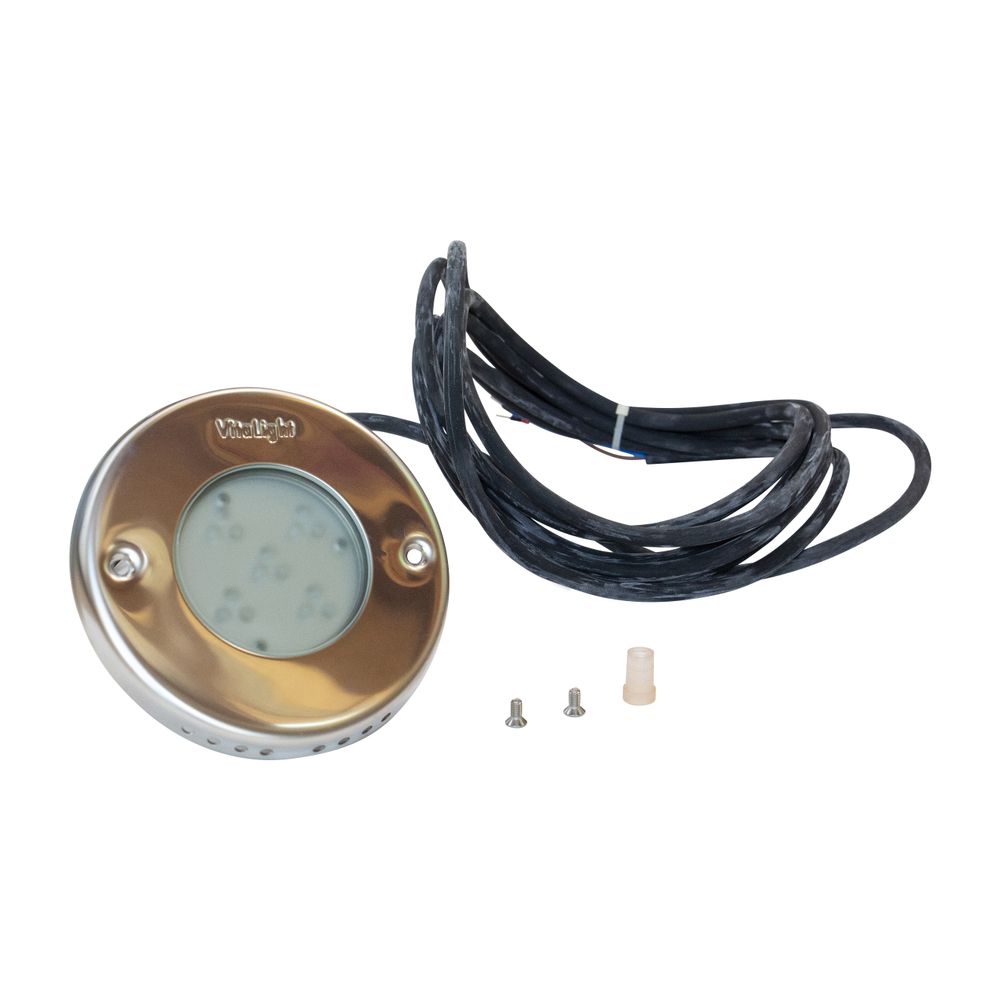 Grünbeck Unterwasserscheinwerfer Power-LED 16x2,8 W - FB, RGB... GRUENBECK-207345 4031246663830 (Abb. 3)