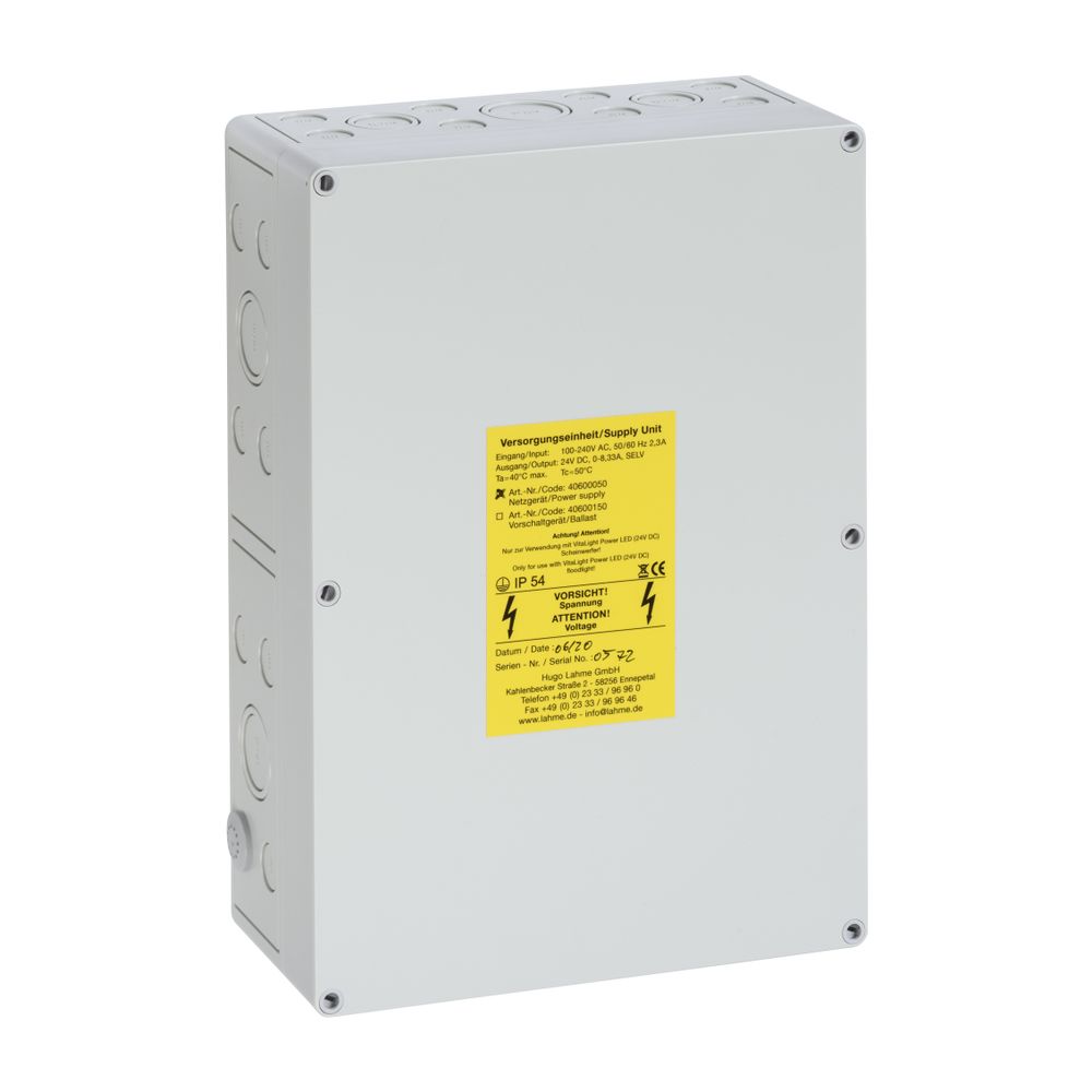 Grünbeck Netzanschlussgerät für Power-LED 24V... GRUENBECK-207355 4031246669467 (Abb. 3)