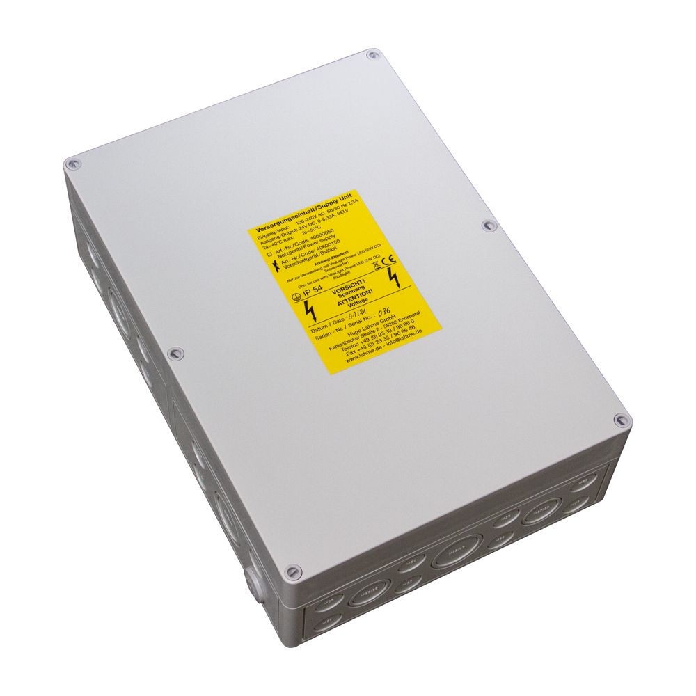 Grünbeck Vorschaltgerät für Power-LED 24V - RGBW... GRUENBECK-207360 4031246672351 (Abb. 3)