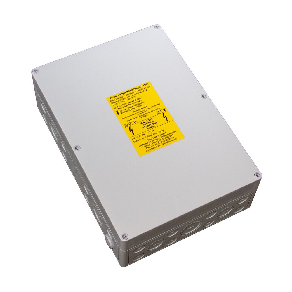 Grünbeck Vorschaltgerät für Power-LED 24V - RGBW... GRUENBECK-207360 4031246672351 (Abb. 1)