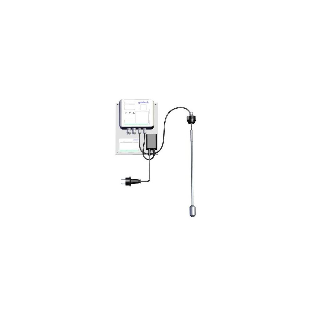 Grünbeck Füllstandsanzeige GENO-Multi-Niveau mit Füllwassernachspeisung für Spezial 1... GRUENBECK-208192 4031246674782 (Abb. 2)