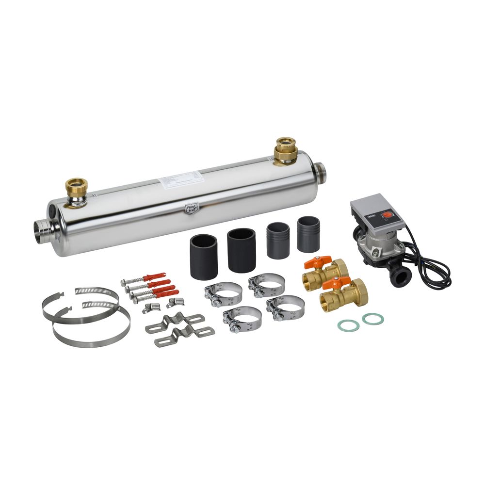 Grünbeck Kompakt-Wärmetauscher GENO-WT-K 76... GRUENBECK-208475 4031246632522 (Abb. 3)